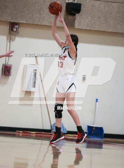 Thumbnail 2 in Hart vs Eagle Rock (West coast Tournament) photogallery.
