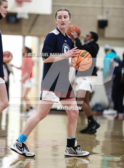 Thumbnail 2 in Hart vs Eagle Rock (West coast Tournament) photogallery.