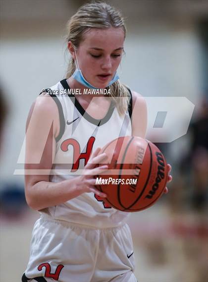 Thumbnail 2 in Hart vs Eagle Rock (West coast Tournament) photogallery.