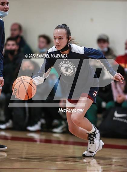 Thumbnail 3 in Hart vs Eagle Rock (West coast Tournament) photogallery.