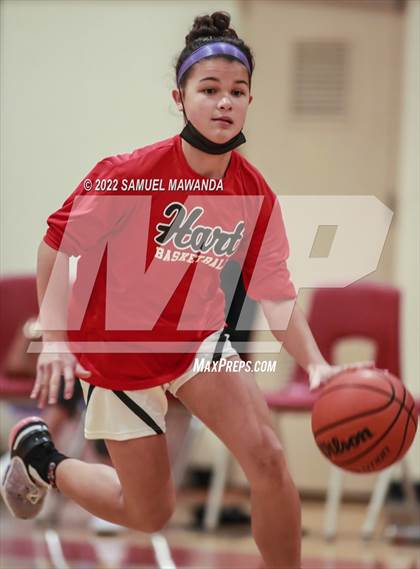 Thumbnail 1 in Hart vs Eagle Rock (West coast Tournament) photogallery.