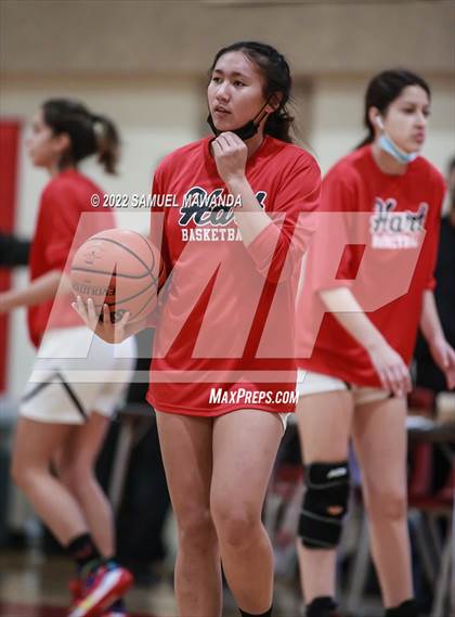 Thumbnail 3 in Hart vs Eagle Rock (West coast Tournament) photogallery.