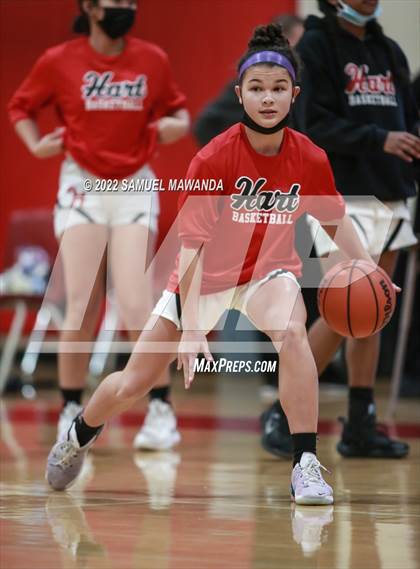 Thumbnail 1 in Hart vs Eagle Rock (West coast Tournament) photogallery.