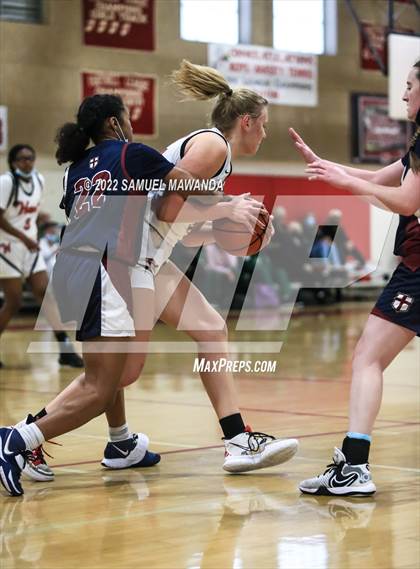 Thumbnail 2 in Hart vs Eagle Rock (West coast Tournament) photogallery.