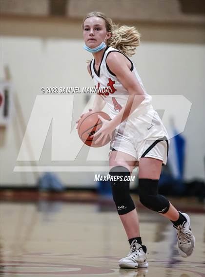 Thumbnail 2 in Hart vs Eagle Rock (West coast Tournament) photogallery.