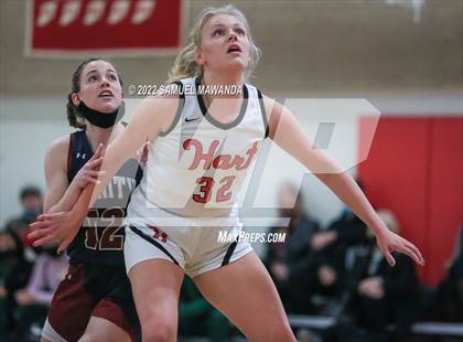 Thumbnail 2 in Hart vs Eagle Rock (West coast Tournament) photogallery.