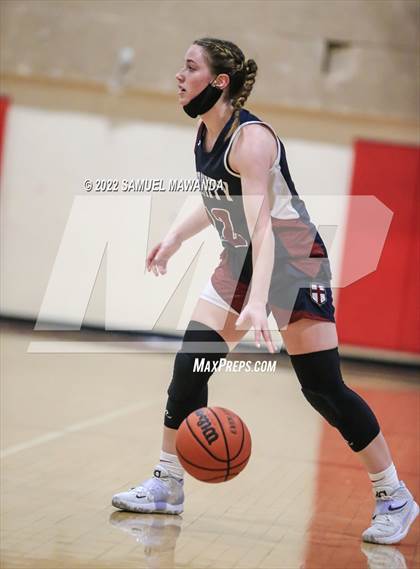 Thumbnail 2 in Hart vs Eagle Rock (West coast Tournament) photogallery.