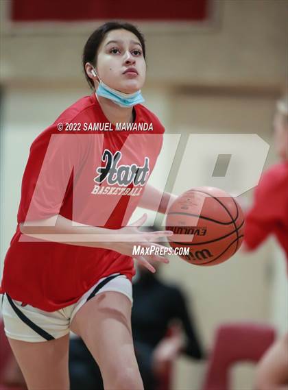 Thumbnail 1 in Hart vs Eagle Rock (West coast Tournament) photogallery.