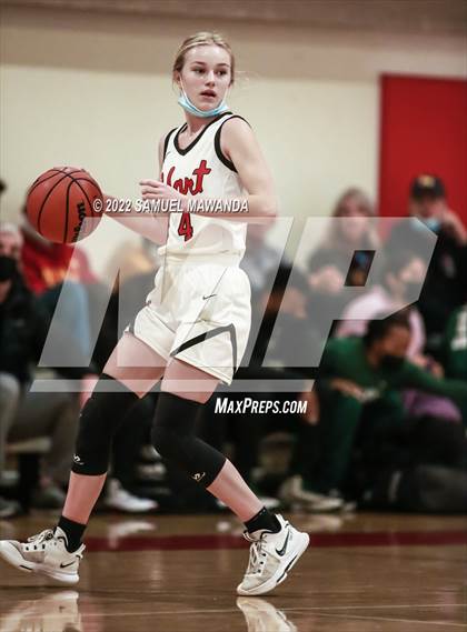 Thumbnail 3 in Hart vs Eagle Rock (West coast Tournament) photogallery.