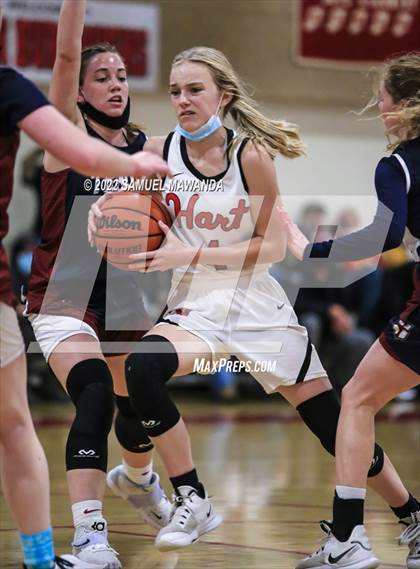 Thumbnail 1 in Hart vs Eagle Rock (West coast Tournament) photogallery.
