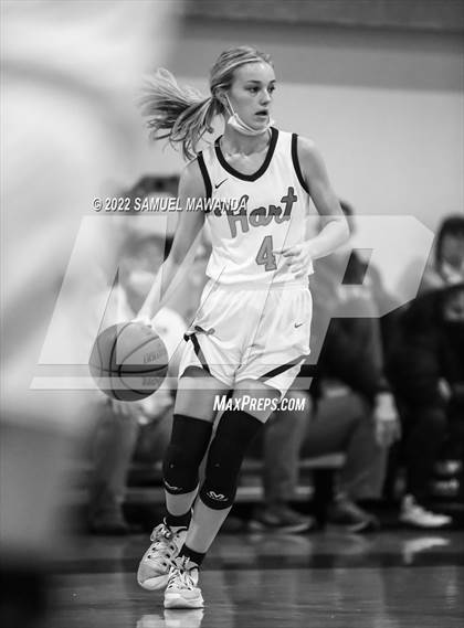 Thumbnail 2 in Hart vs Eagle Rock (West coast Tournament) photogallery.