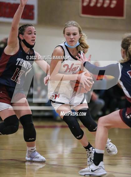 Thumbnail 2 in Hart vs Eagle Rock (West coast Tournament) photogallery.