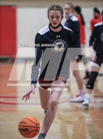 Thumbnail 2 in Hart vs Eagle Rock (West coast Tournament) photogallery.
