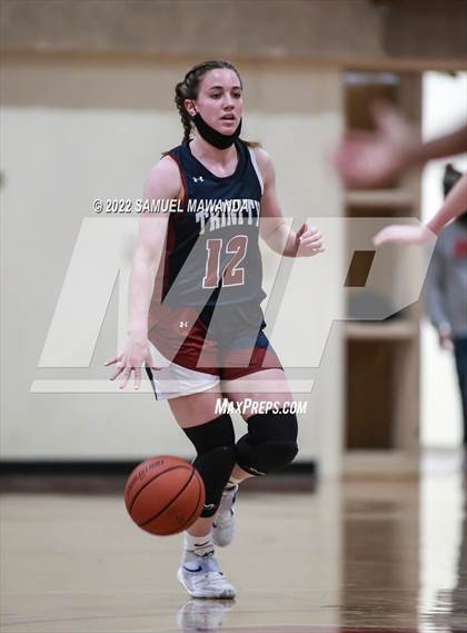 Thumbnail 3 in Hart vs Eagle Rock (West coast Tournament) photogallery.