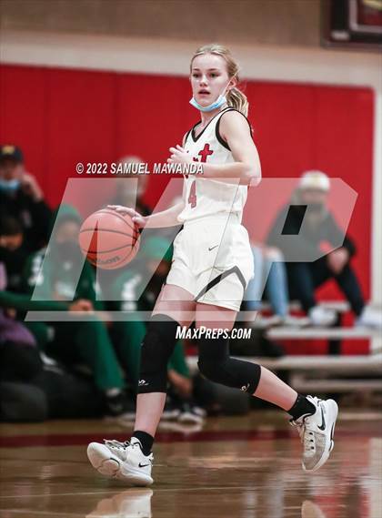 Thumbnail 2 in Hart vs Eagle Rock (West coast Tournament) photogallery.