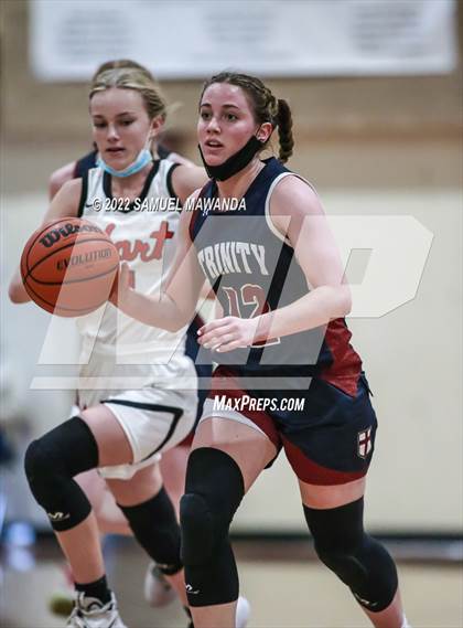 Thumbnail 3 in Hart vs Eagle Rock (West coast Tournament) photogallery.
