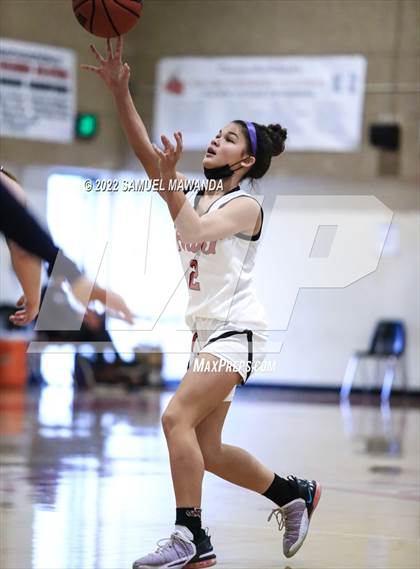 Thumbnail 3 in Hart vs Eagle Rock (West coast Tournament) photogallery.