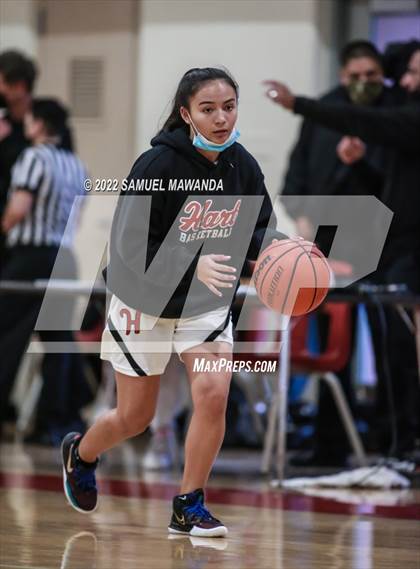 Thumbnail 3 in Hart vs Eagle Rock (West coast Tournament) photogallery.