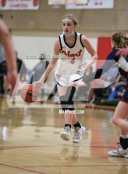 Thumbnail 2 in Hart vs Eagle Rock (West coast Tournament) photogallery.