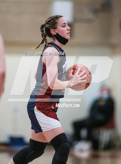 Thumbnail 2 in Hart vs Eagle Rock (West coast Tournament) photogallery.