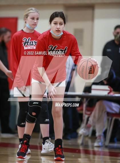 Thumbnail 1 in Hart vs Eagle Rock (West coast Tournament) photogallery.