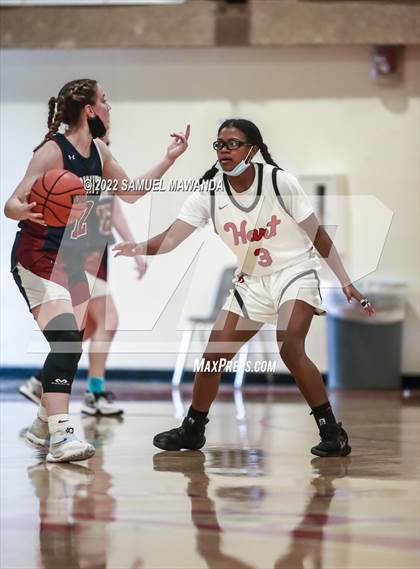 Thumbnail 1 in Hart vs Eagle Rock (West coast Tournament) photogallery.