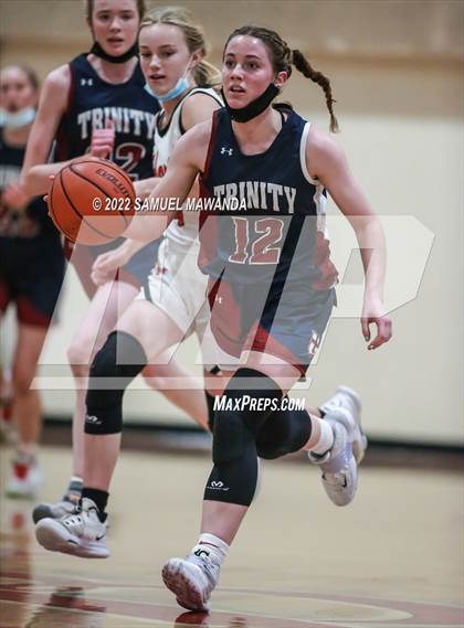 Thumbnail 2 in Hart vs Eagle Rock (West coast Tournament) photogallery.