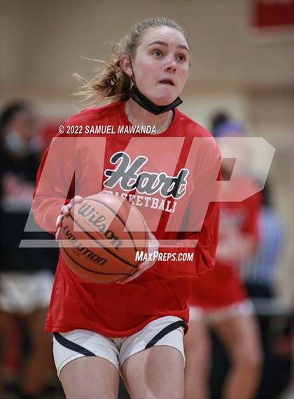 Thumbnail 1 in Hart vs Eagle Rock (West coast Tournament) photogallery.