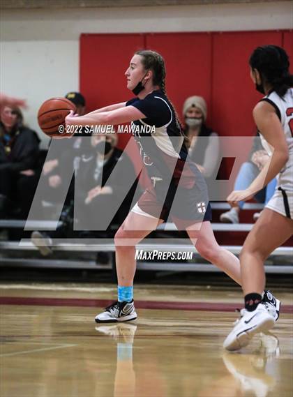 Thumbnail 3 in Hart vs Eagle Rock (West coast Tournament) photogallery.