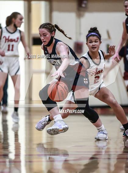 Thumbnail 2 in Hart vs Eagle Rock (West coast Tournament) photogallery.