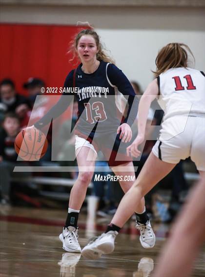 Thumbnail 3 in Hart vs Eagle Rock (West coast Tournament) photogallery.