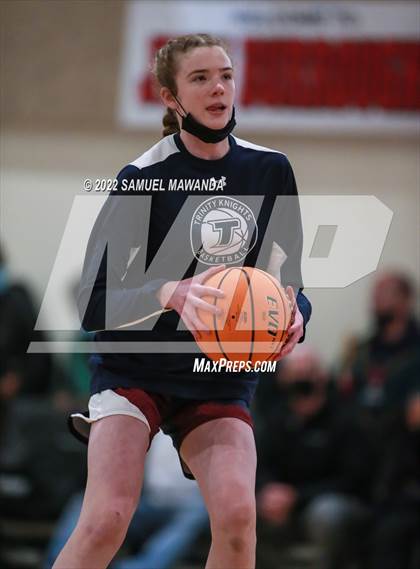 Thumbnail 2 in Hart vs Eagle Rock (West coast Tournament) photogallery.