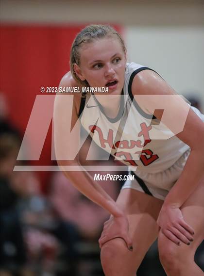 Thumbnail 2 in Hart vs Eagle Rock (West coast Tournament) photogallery.
