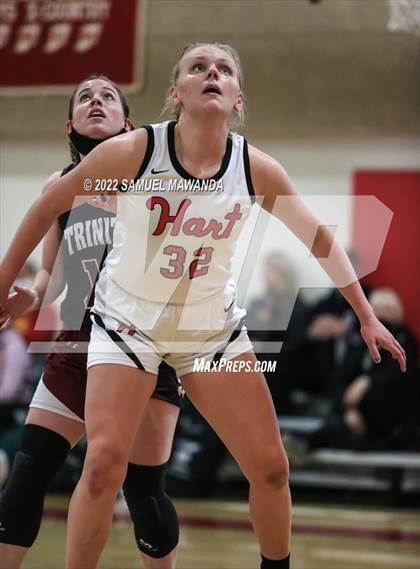 Thumbnail 2 in Hart vs Eagle Rock (West coast Tournament) photogallery.