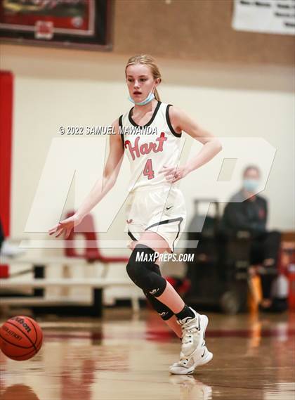 Thumbnail 3 in Hart vs Eagle Rock (West coast Tournament) photogallery.