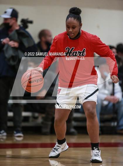 Thumbnail 2 in Hart vs Eagle Rock (West coast Tournament) photogallery.