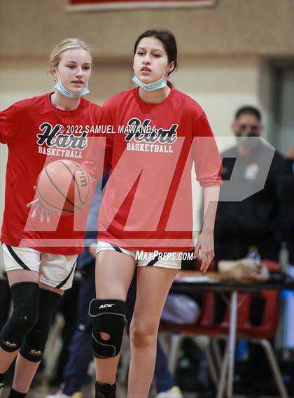 Thumbnail 1 in Hart vs Eagle Rock (West coast Tournament) photogallery.