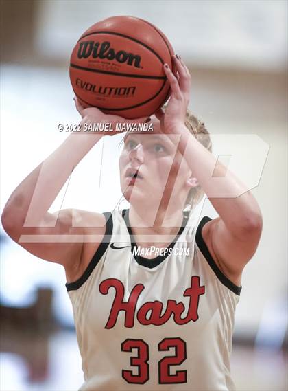 Thumbnail 1 in Hart vs Eagle Rock (West coast Tournament) photogallery.