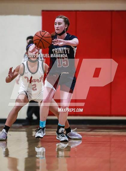 Thumbnail 2 in Hart vs Eagle Rock (West coast Tournament) photogallery.