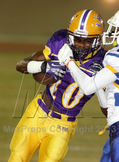 Thumbnail 3 in Lynwood vs. Gahr photogallery.