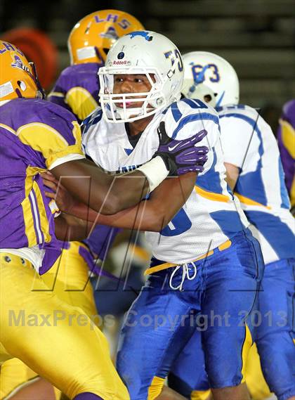 Thumbnail 3 in Lynwood vs. Gahr photogallery.