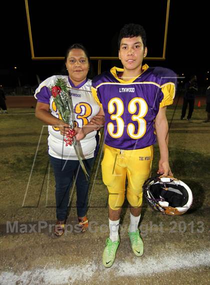 Thumbnail 3 in Lynwood vs. Gahr photogallery.