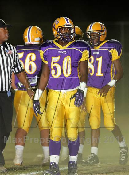 Thumbnail 3 in Lynwood vs. Gahr photogallery.
