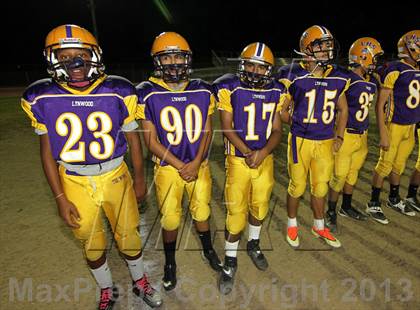 Thumbnail 1 in Lynwood vs. Gahr photogallery.
