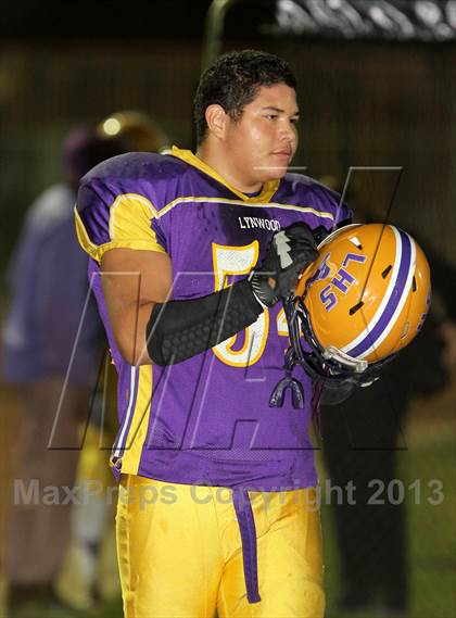 Thumbnail 2 in Lynwood vs. Gahr photogallery.