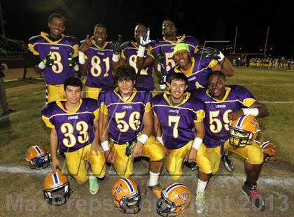 Thumbnail 2 in Lynwood vs. Gahr photogallery.