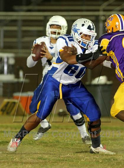 Thumbnail 1 in Lynwood vs. Gahr photogallery.