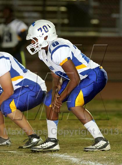 Thumbnail 1 in Lynwood vs. Gahr photogallery.