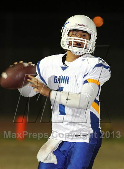 Thumbnail 1 in Lynwood vs. Gahr photogallery.