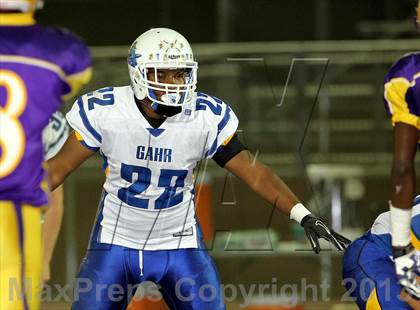 Thumbnail 3 in Lynwood vs. Gahr photogallery.